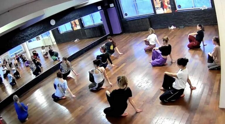 Stage de Contempo-Jazz du 11/01/2026