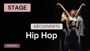 Stage de Hip Hop du 11/02/2024