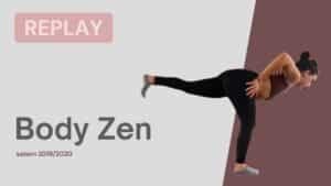 Body Zen du 9 juin 2020