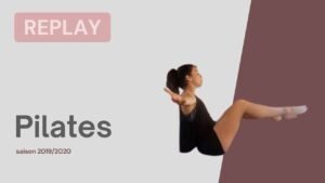 Pilates du 18 juin 2020