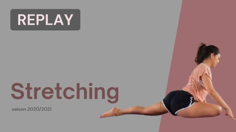 Stretching du 9 septembre 2020