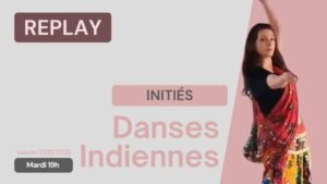 Danses Indiennes initiés du 9 novembre 2021