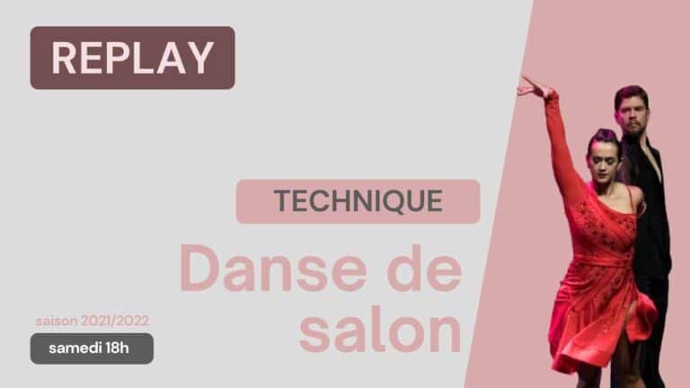 Cardio latines et standards du 18 décembre 2021