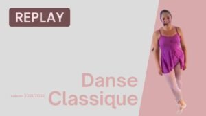 Danse classique  du 03/06/2022