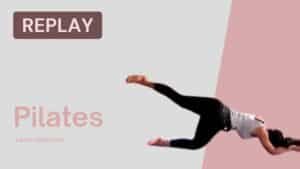 Pilates du 17 mars 2022