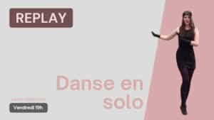 Danses en solo du 14/06/2022