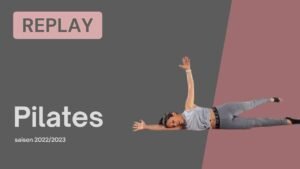 Pilates du 13/04/2023