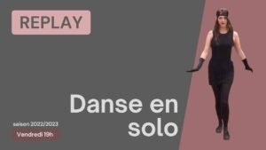Danses en solo du 14/11/2022