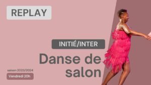 Danse de salon Initié-Inter du 18/10/2023