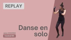 Danses en solo du 15/12/2023