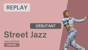 Street Jazz du 20/02/2024