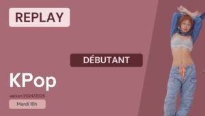 KPop Débutant du 11/02/2025