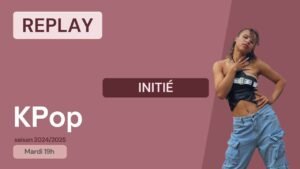 KPop Initié du 11/03/2025