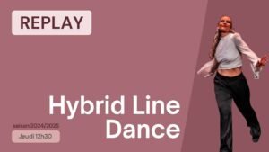 Hybrid Line Dance du 13/03/2025