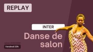Danse de salon Inter du 13/02/2026