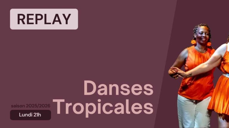 Danses tropicales du 26/01/2026