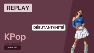 KPop Débutant-Initié du 16/09/2025