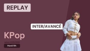 KPop Inter-Avancé du 18/11/2025