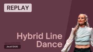 Hybrid Line Dance du 19/03/2026