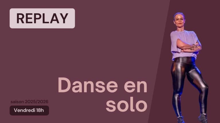 Danses en solo du 19/09/2025