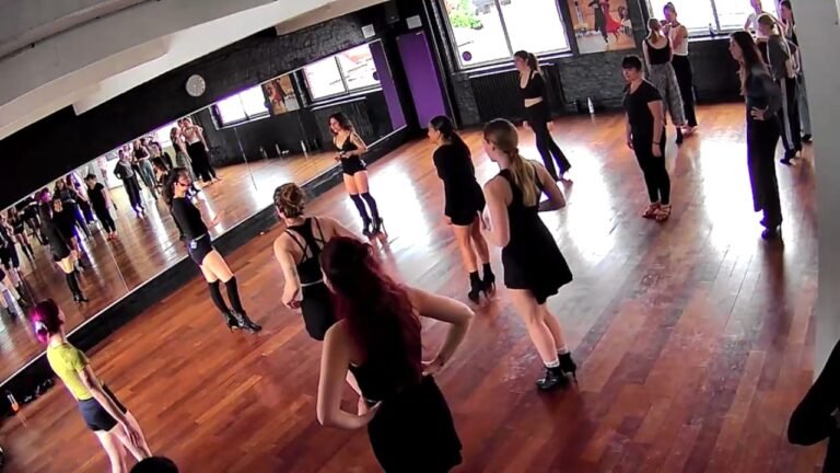 Stage de Heels du 10/05/2026