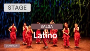 Stage Latino du 24/02/2026