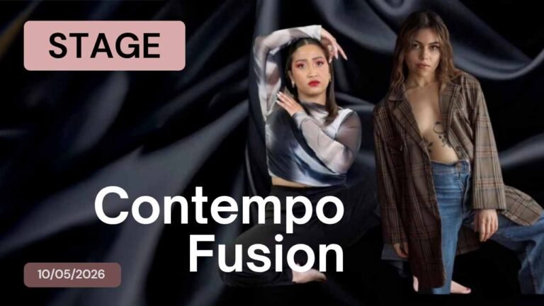 Stage de Contempo-Fusion du 10/05/2026