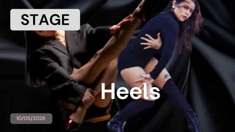 Stage de Heels du 10/05/2026