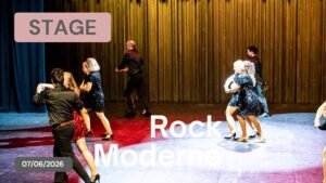 Stage de Rock Moderne du 07/06/2026