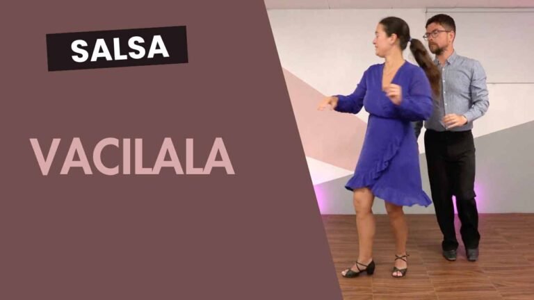 Salsa : Vacilala