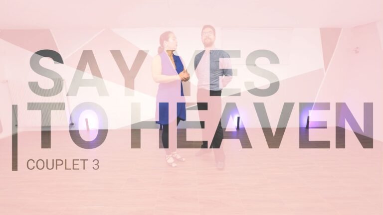 Say Yes to Heaven : Partie 8