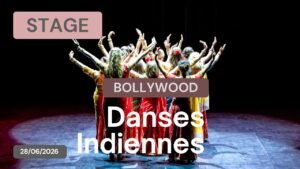Stage de Bollywood du 28/06/2026