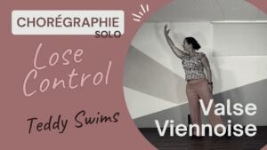 Valse viennoise Solo - Lose Control