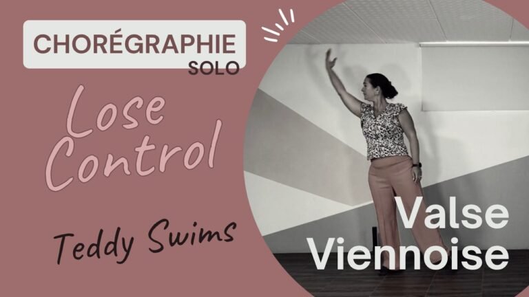 Valse viennoise Solo – Lose Control