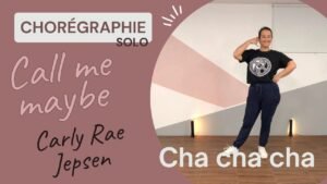 Cha cha cha Solo - Call Me Maybe