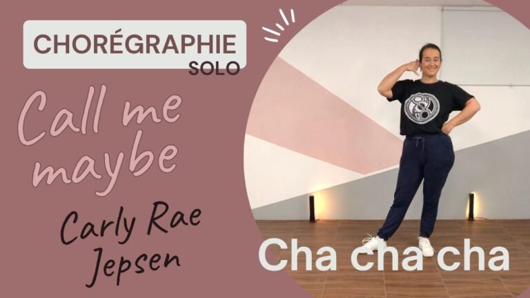 Cha cha cha Solo – Call Me Maybe
