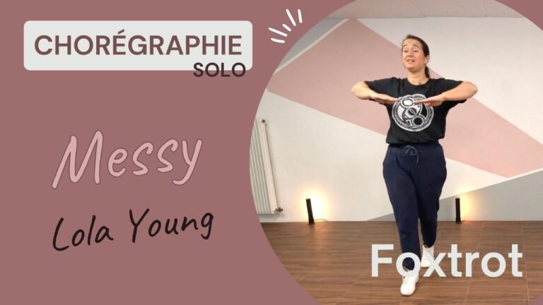 Fox trot Solo – Messy