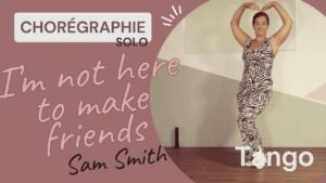 Tango Solo - I'm not here to make friends