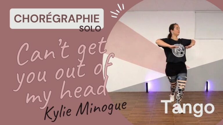 Tango Solo – Can&rsquo;t get you out of my head