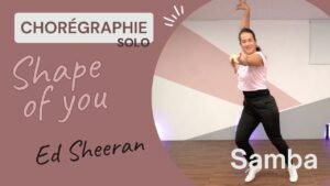 Samba Solo - Shape of you