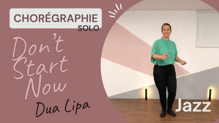Jazz Solo – Don’t start now