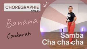 Cha cha cha / Samba Solo - Banana