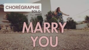 Marry you de Bruno Mars