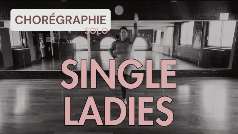 Single Ladies de Beyoncé