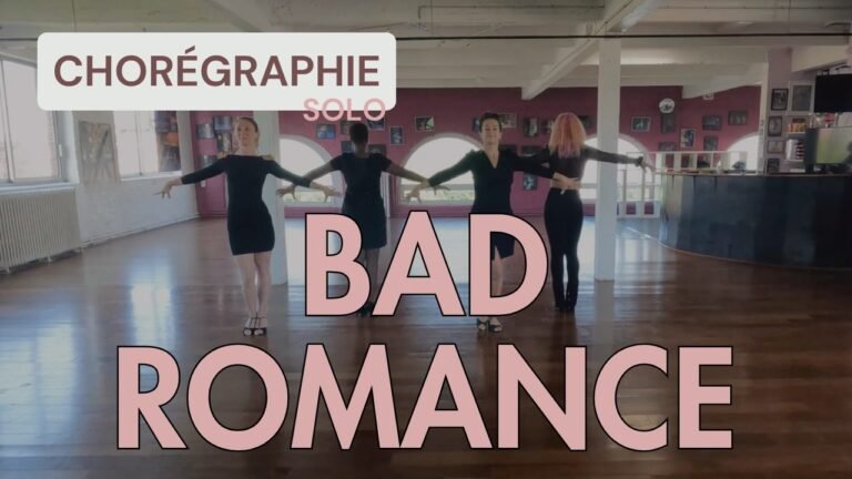 Bad romance