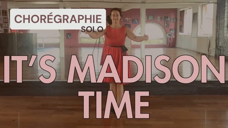 It’s Madison Time