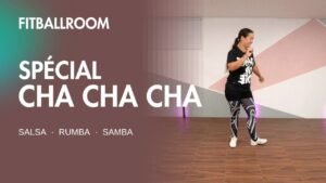 FitBallroom spécial Cha cha cha