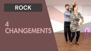 Rock : 4 changements