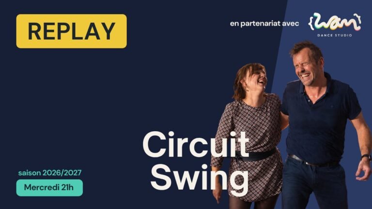 Circuit Swing du 17/09/2026