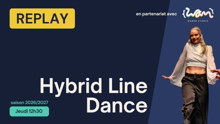 Hybrid Line Dance du 17/09/2026